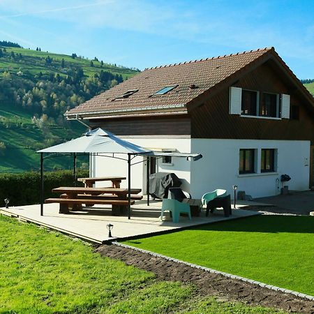 Le Petit Coin De Jeanne Et Marcel Maison De Vacances La Bresse Ngoại thất bức ảnh