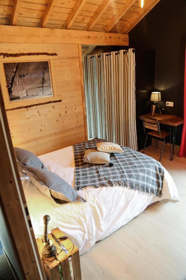 Le Petit Coin De Jeanne Et Marcel Maison De Vacances La Bresse Ngoại thất bức ảnh
